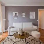 Nice Flat In Paris Near Sacre Coeur