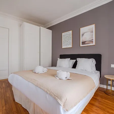 Appartamento Flat In Near Sacré Coeur