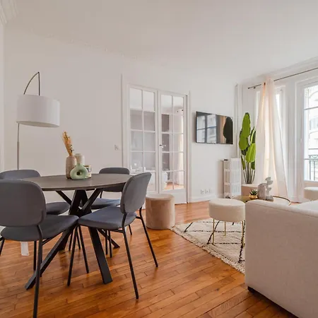 Appartamento Flat In Near Sacré Coeur *