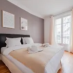 Nice Flat in Paris near Sacré Coeur