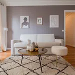 Nice Flat in Paris near Sacré Coeur