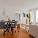 Nice Flat in Paris near Sacré Coeur